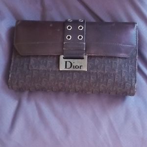 Dior Wallet